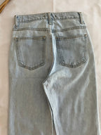 DOUBLE -B Vintage Blue Jeans | Pre-Owned Streetwear Denim