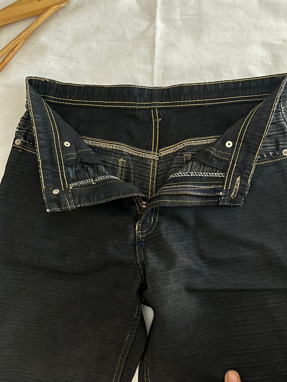 Unlimit clothing Vintage Blue Jeans | Pre-Owned Streetwear Denim