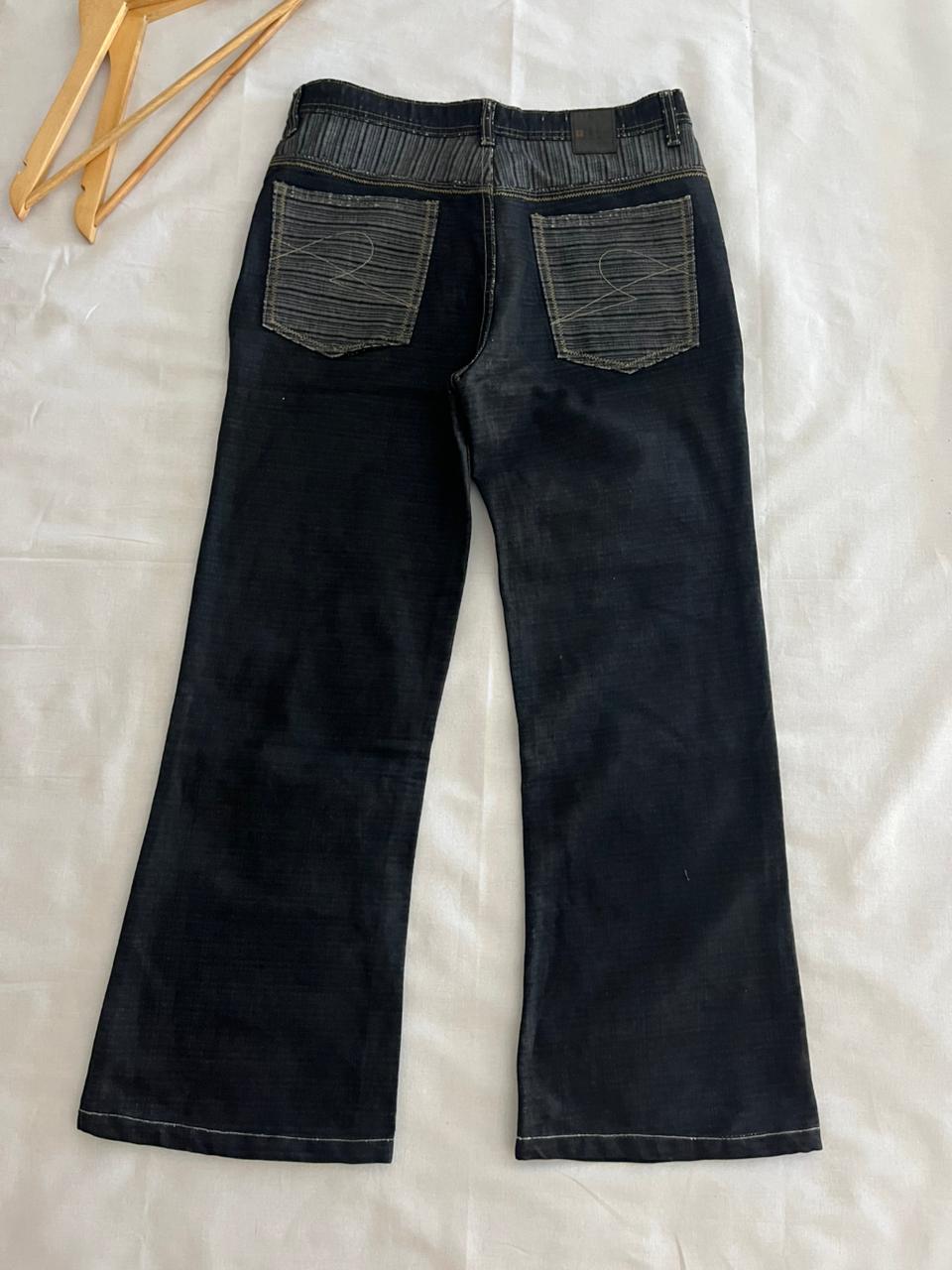 Unlimit clothing Vintage Blue Jeans | Pre-Owned Streetwear Denim