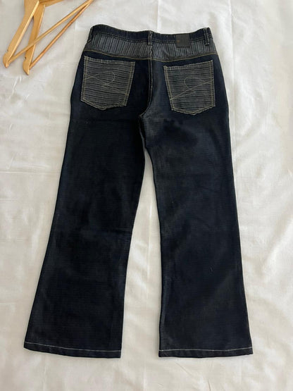 Unlimit clothing Vintage Blue Jeans | Pre-Owned Streetwear Denim