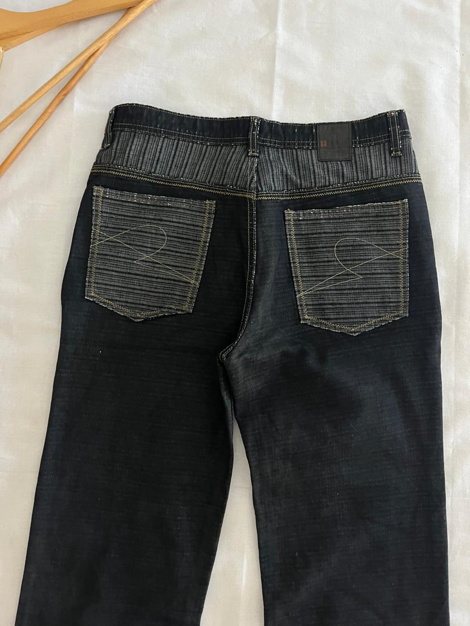 Unlimit clothing Vintage Blue Jeans | Pre-Owned Streetwear Denim