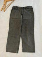 BLACK STONE Vintage Blue Jeans | Pre-Owned Streetwear Denim