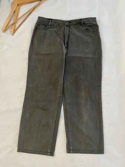 BLACK STONE Vintage Blue Jeans | Pre-Owned Streetwear Denim