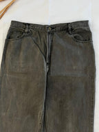BLACK STONE Vintage Blue Jeans | Pre-Owned Streetwear Denim