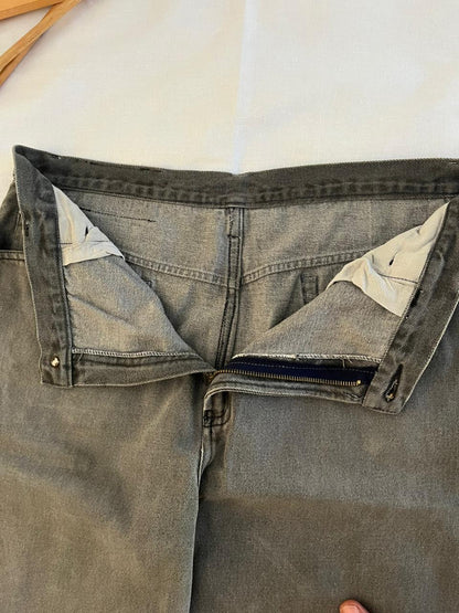 BLACK STONE Vintage Blue Jeans | Pre-Owned Streetwear Denim