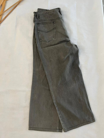 BLACK STONE Vintage Blue Jeans | Pre-Owned Streetwear Denim