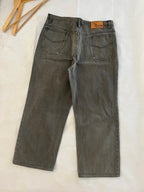 BLACK STONE Vintage Blue Jeans | Pre-Owned Streetwear Denim