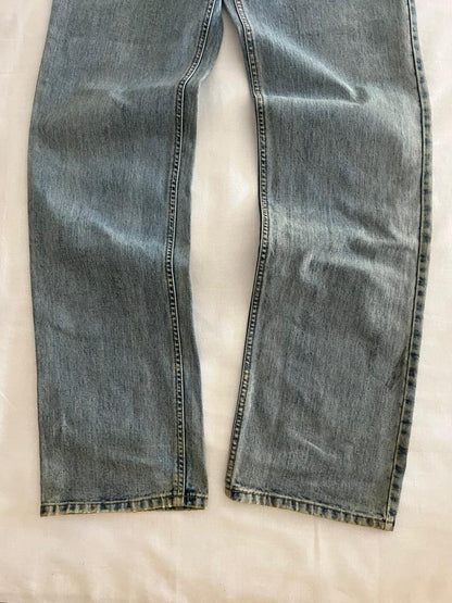 BANG BANG Vintage Blue Jeans | Pre-Owned Streetwear Denim