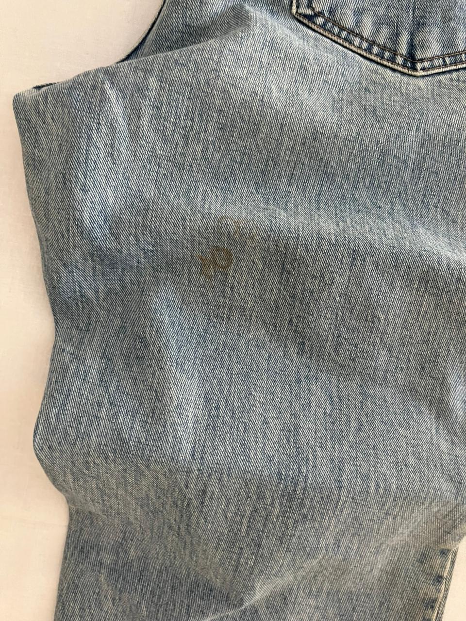 BANG BANG Vintage Blue Jeans | Pre-Owned Streetwear Denim