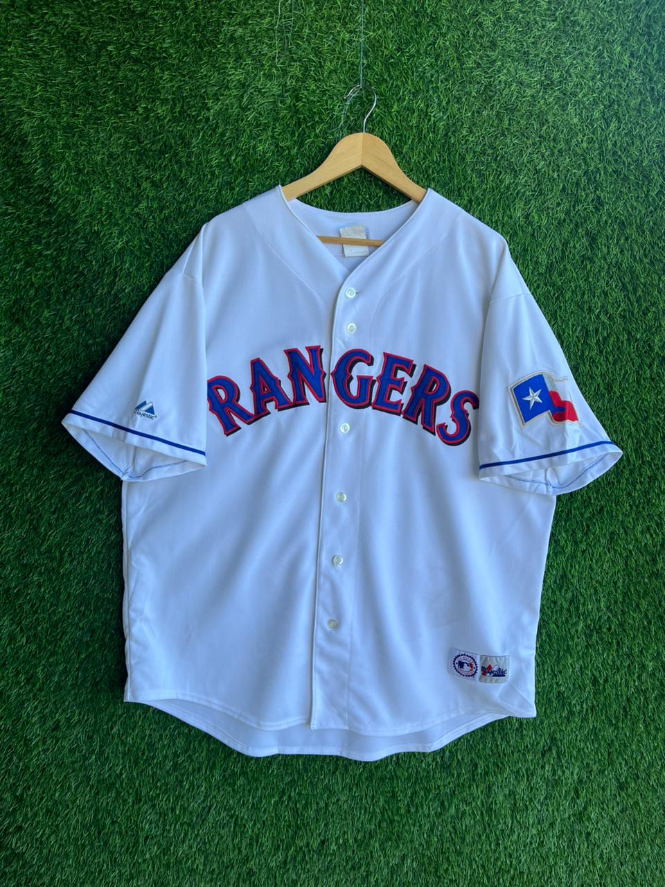 MLB Rangers soriano 12 Jersey |Vintage Oversized Streetwear | Men Women |  Online Shopping