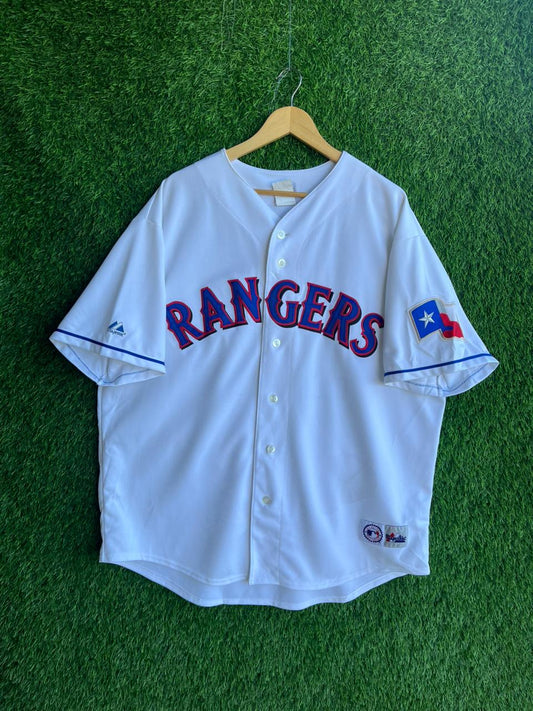 MLB Rangers soriano 12 Jersey |Vintage Oversized Streetwear | Men Women |  Online Shopping