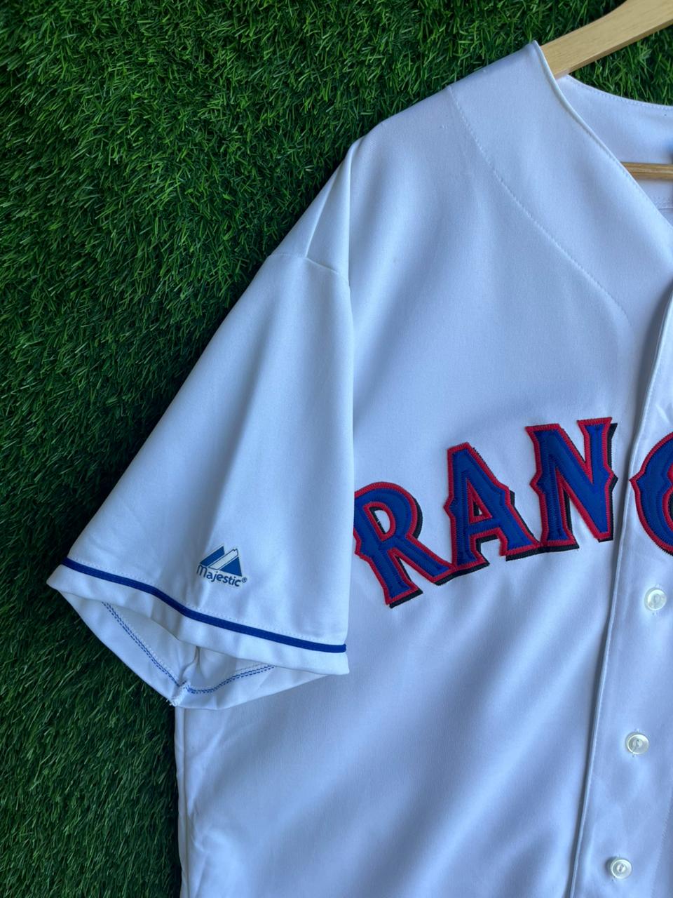 MLB Rangers soriano 12 Jersey |Vintage Oversized Streetwear | Men Women |  Online Shopping