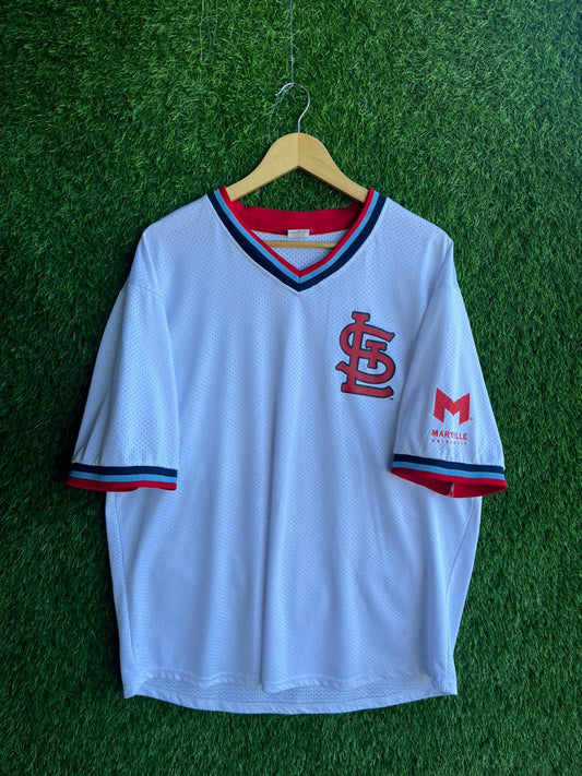 MLB St Louis pags 19 Jersey |Vintage Oversized Streetwear | Men Women |  Online Shopping