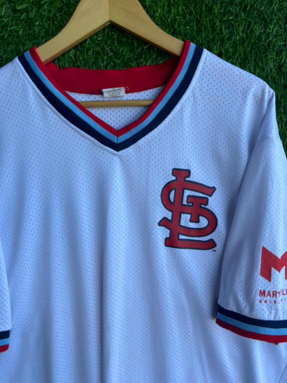 MLB St Louis pags 19 Jersey |Vintage Oversized Streetwear | Men Women |  Online Shopping