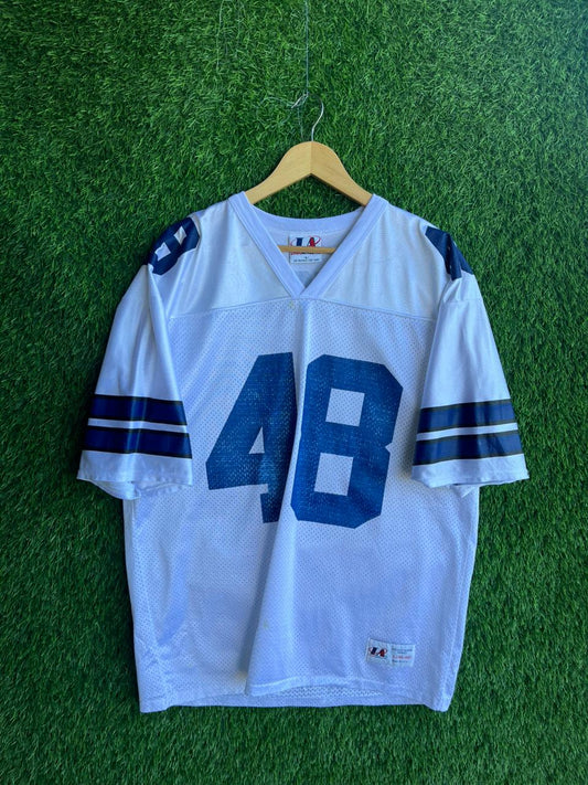 NFL  Johnston 48 Jersey |Vintage Oversized Streetwear | Men Women |  Online Shopping