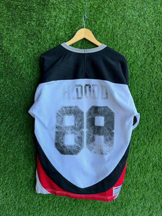 Ice hockey Blackhawk Jersey |Vintage Oversized Streetwear | Men Women |  Online Shopping