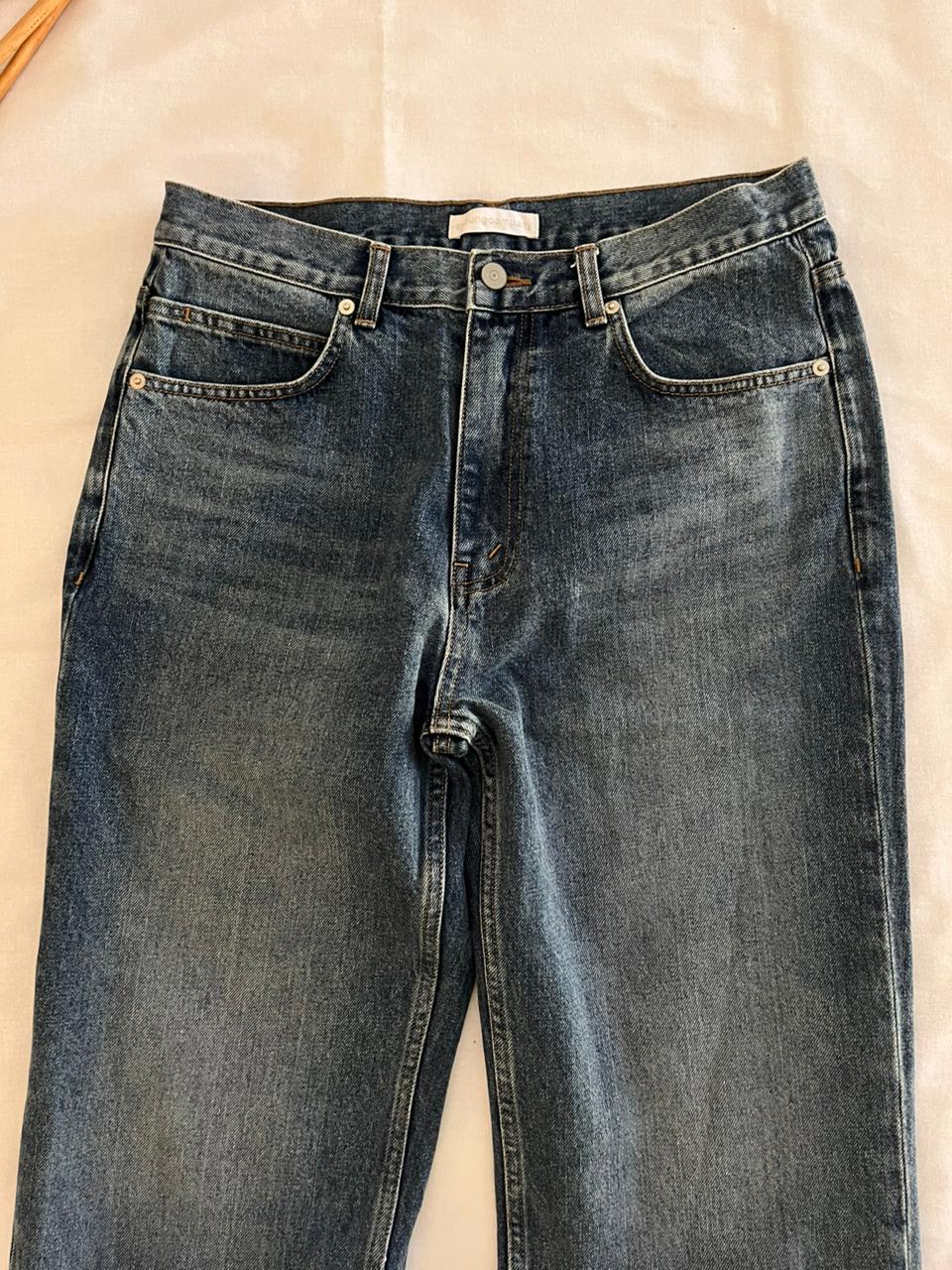 A young company Vintage Blue Jeans | Pre-Owned Streetwear Denim
