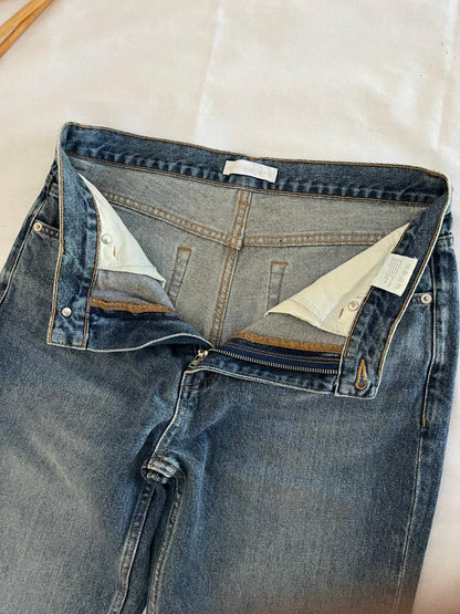 A young company Vintage Blue Jeans | Pre-Owned Streetwear Denim