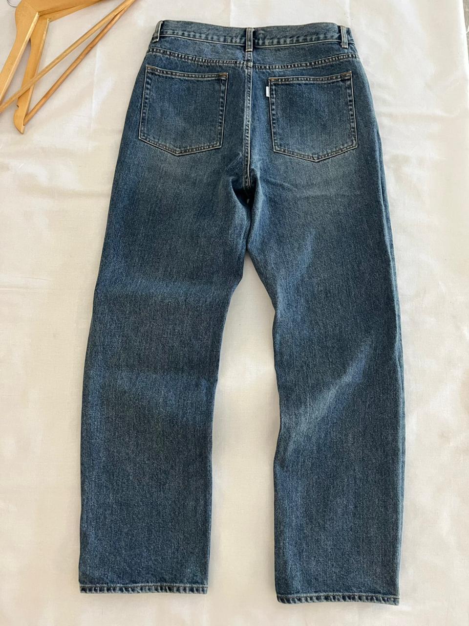A young company Vintage Blue Jeans | Pre-Owned Streetwear Denim
