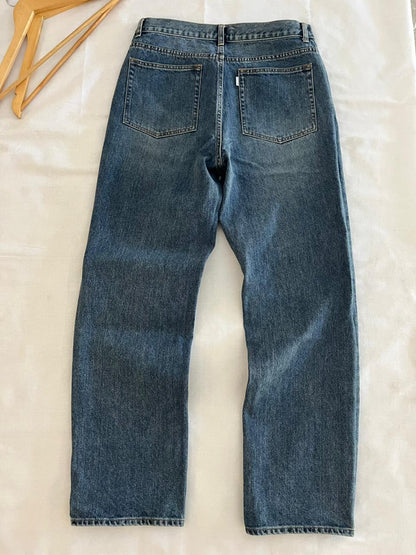 A young company Vintage Blue Jeans | Pre-Owned Streetwear Denim