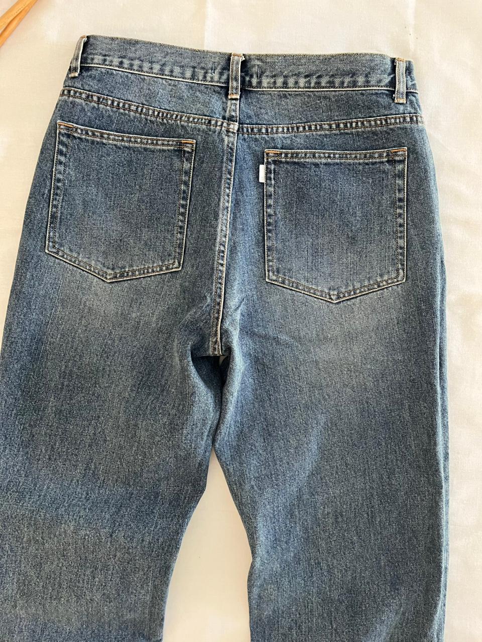 A young company Vintage Blue Jeans | Pre-Owned Streetwear Denim