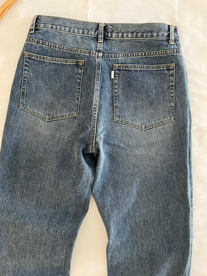 A young company Vintage Blue Jeans | Pre-Owned Streetwear Denim