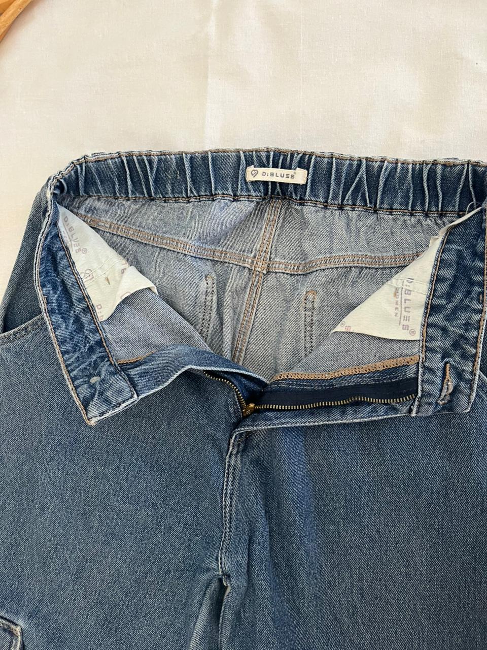 D bluesVintage Blue Jeans | Pre-Owned Streetwear Denim
