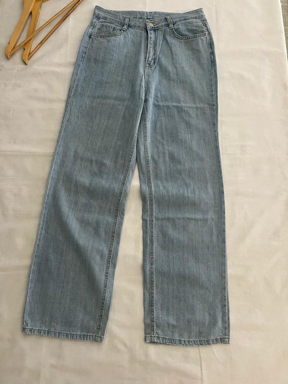 STAEDY Vintage Blue Jeans | Pre-Owned Streetwear Denim