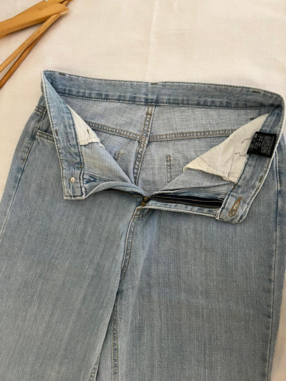 STAEDY Vintage Blue Jeans | Pre-Owned Streetwear Denim