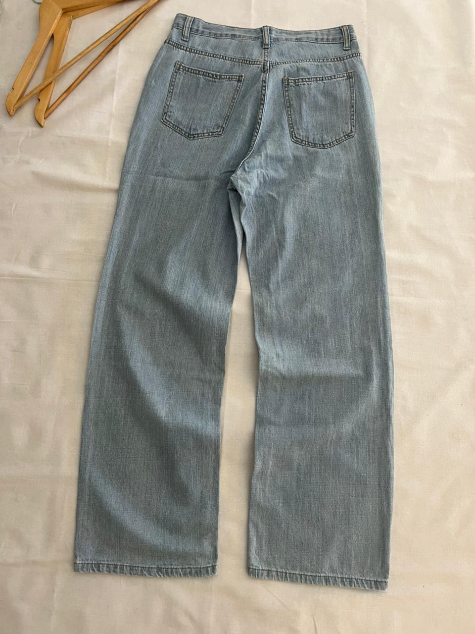 STAEDY Vintage Blue Jeans | Pre-Owned Streetwear Denim