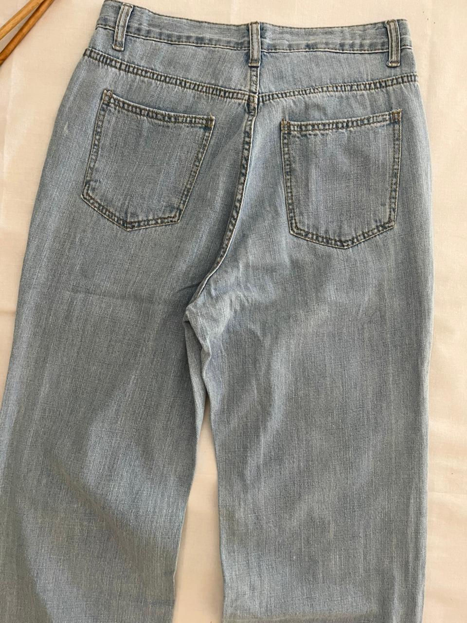 STAEDY Vintage Blue Jeans | Pre-Owned Streetwear Denim