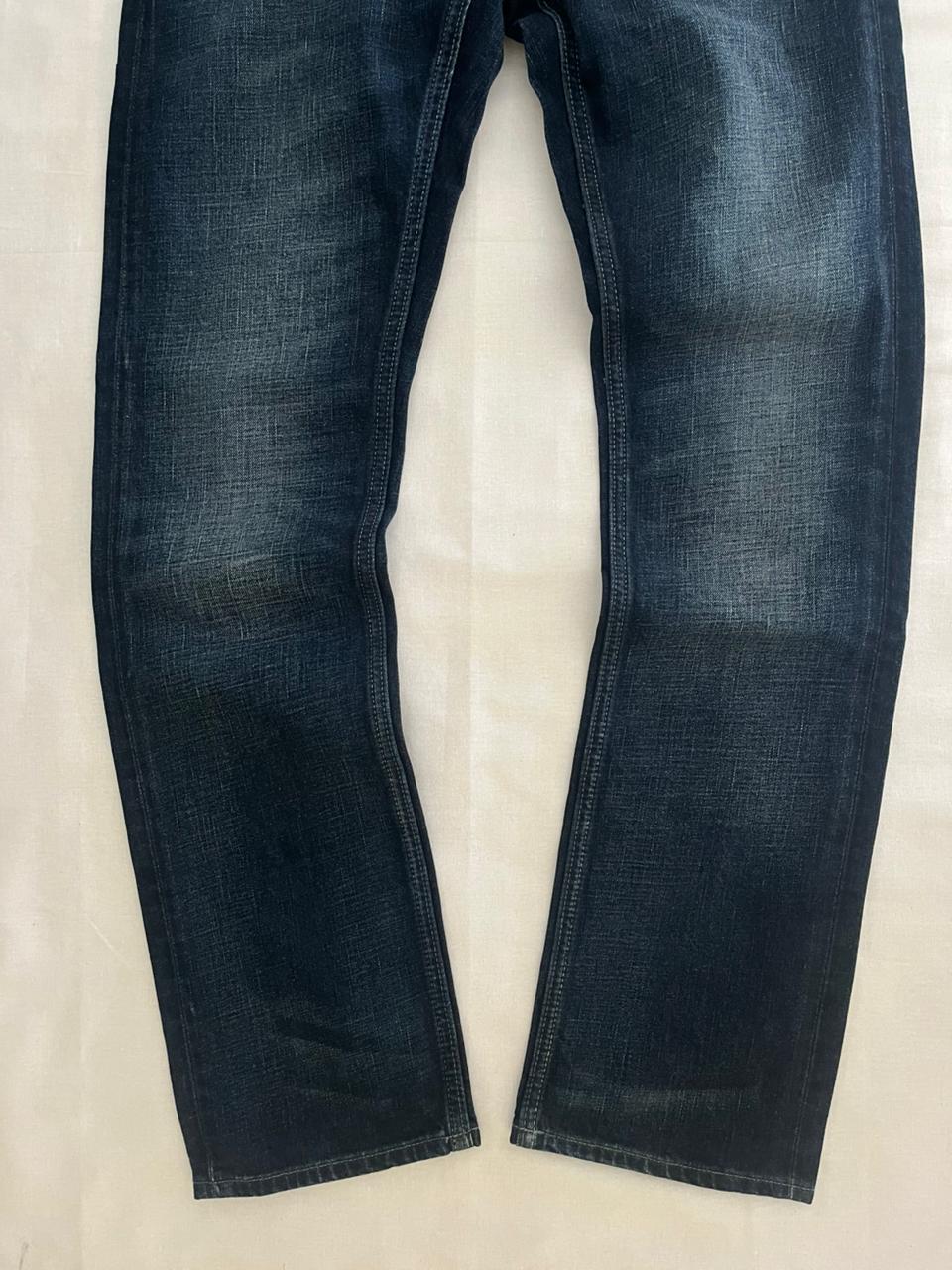 Banana Republic Vintage Blue Jeans | Pre-Owned Streetwear Denim