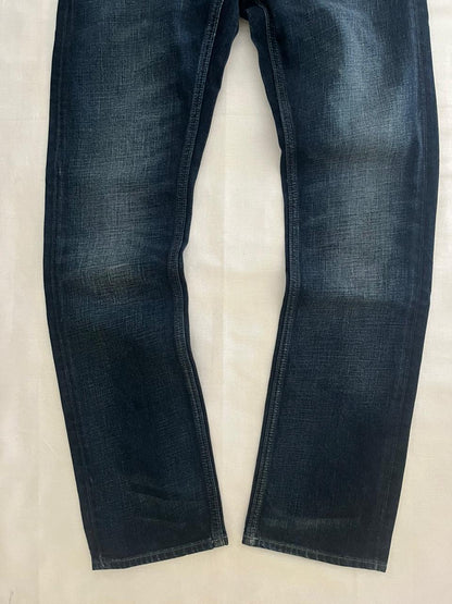 Banana Republic Vintage Blue Jeans | Pre-Owned Streetwear Denim