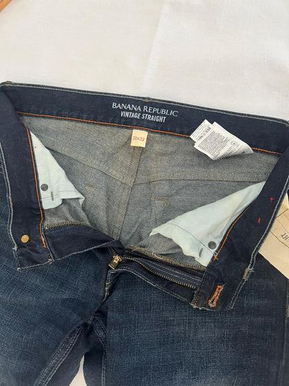 Banana Republic Vintage Blue Jeans | Pre-Owned Streetwear Denim