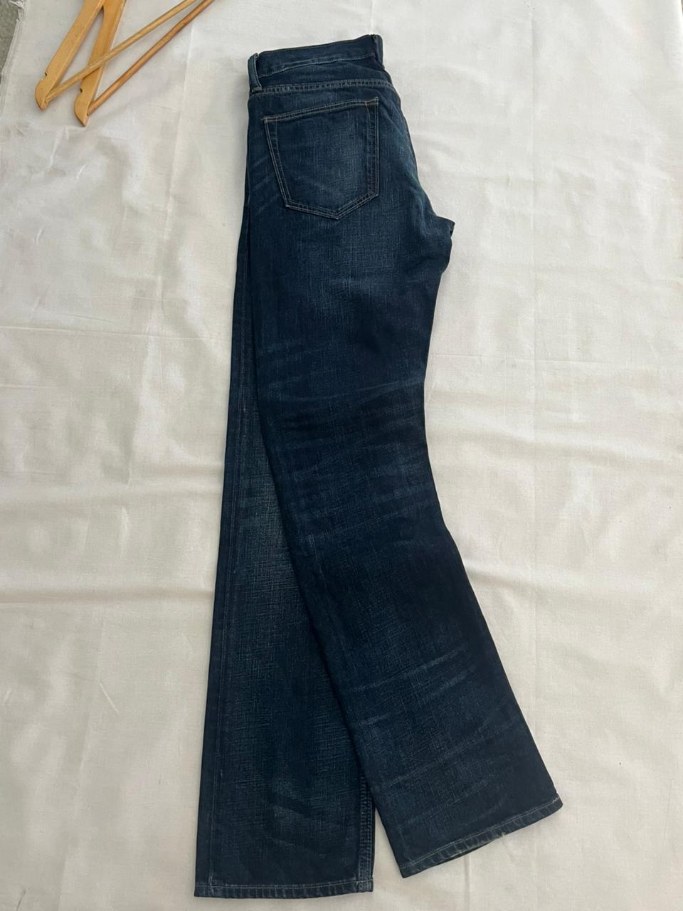 Banana Republic Vintage Blue Jeans | Pre-Owned Streetwear Denim