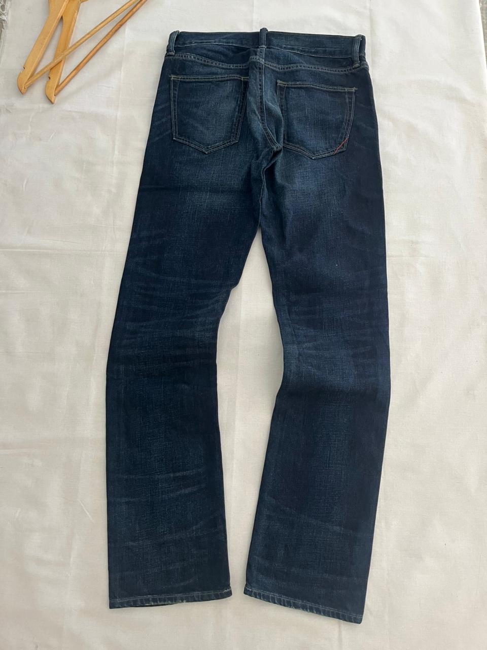 Banana Republic Vintage Blue Jeans | Pre-Owned Streetwear Denim