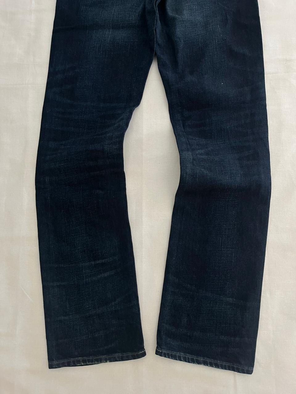 Banana Republic Vintage Blue Jeans | Pre-Owned Streetwear Denim