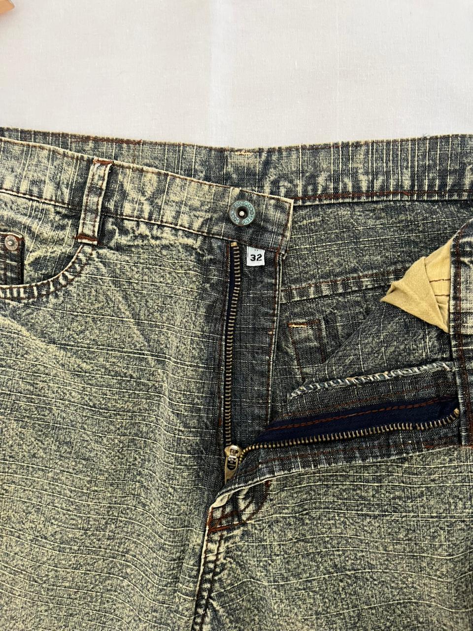 TEX GOOD PANT Vintage Blue Jeans | Pre-Owned Streetwear Denim