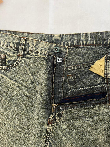 TEX GOOD PANT Vintage Blue Jeans | Pre-Owned Streetwear Denim