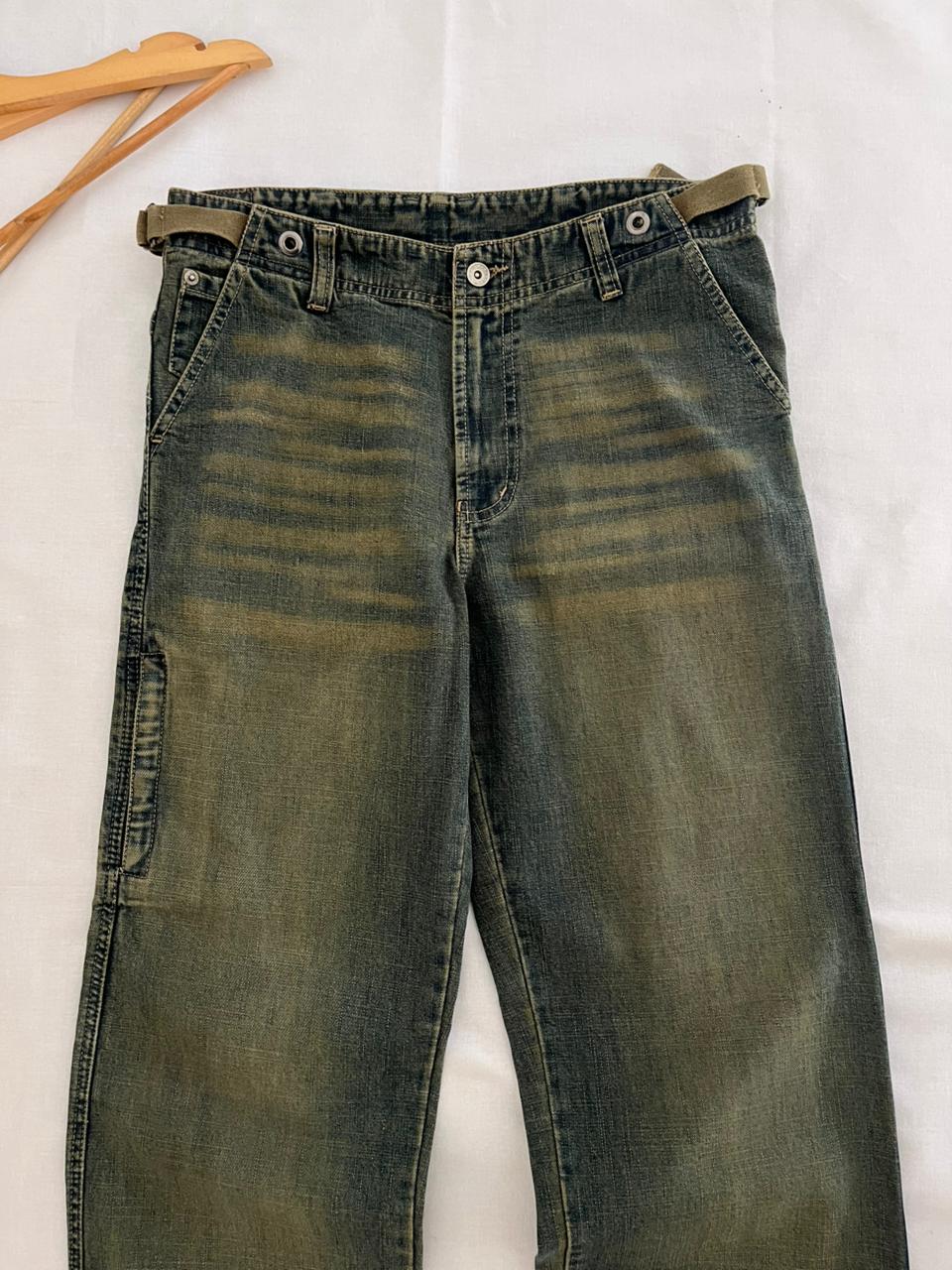 Spykar Vintage Jeans | Pre-Owned Streetwear Denim|  Men Women | Unisex  | Online Shopping