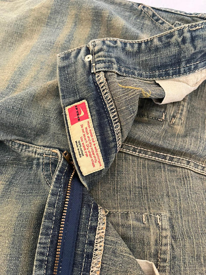 Spykar Vintage Jeans | Pre-Owned Streetwear Denim|  Men Women | Unisex  | Online Shopping