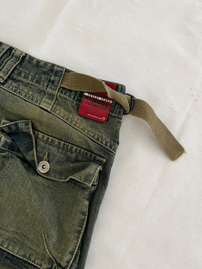 Spykar Vintage Jeans | Pre-Owned Streetwear Denim|  Men Women | Unisex  | Online Shopping