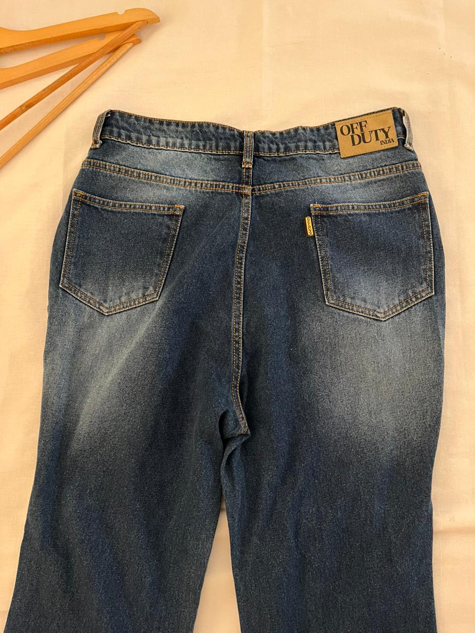 Off Duty Jeans | Pre-Owned Streetwear Denim| Women || Online Shopping