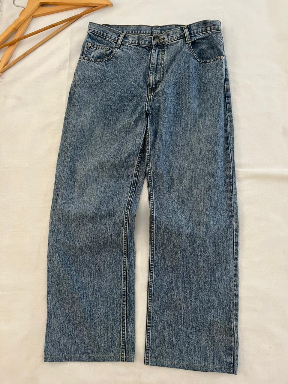 LOBSTER Vintage Jeans | Pre-Owned Streetwear Denim|  Men Women | Unisex  | Online Shopping
