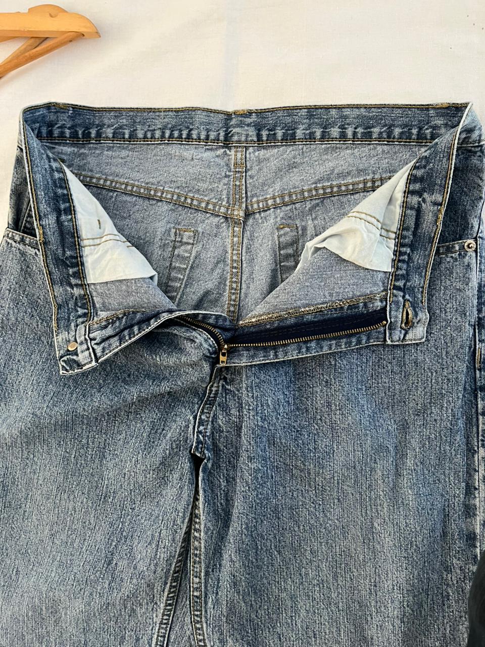 LOBSTER Vintage Jeans | Pre-Owned Streetwear Denim|  Men Women | Unisex  | Online Shopping