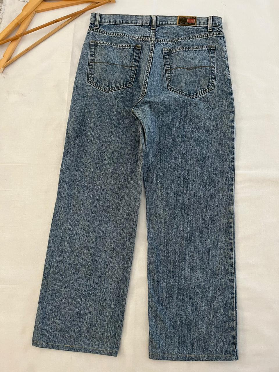 LOBSTER Vintage Jeans | Pre-Owned Streetwear Denim|  Men Women | Unisex  | Online Shopping
