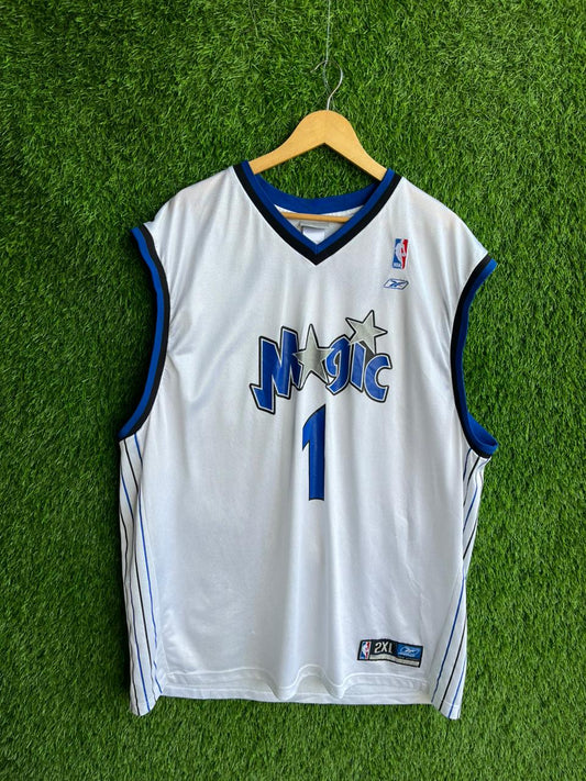 NBA magic 1 Jersey |Vintage Oversized Streetwear | Men Women |  Online Shopping