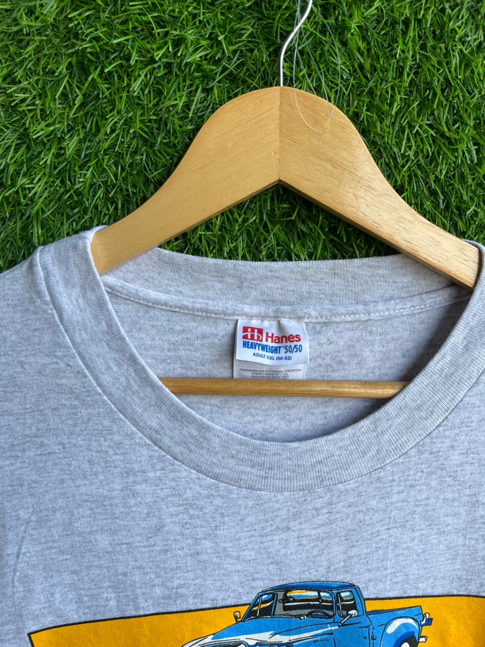 Studebaker National Museum Oversized T shirt |Vintage Oversized Streetwear | Men Women |  Online Shopping
