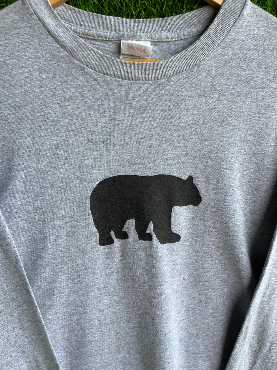 Bears Oversized T shirt |Vintage Oversized Streetwear | Men Women |  Online Shopping