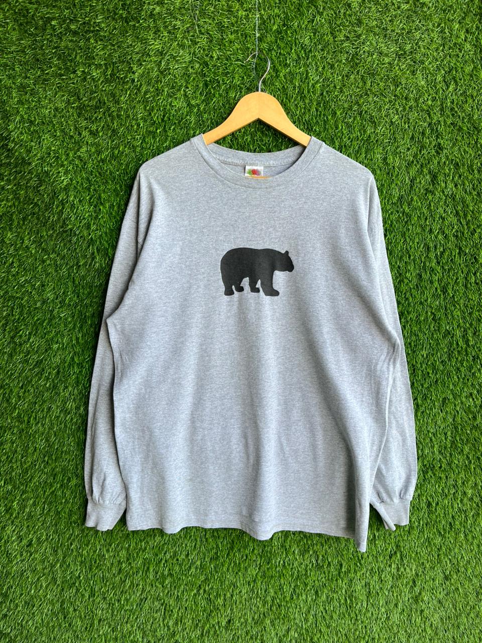 Bears Oversized T shirt |Vintage Oversized Streetwear | Men Women |  Online Shopping